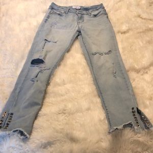 Celebrity Pink jeans